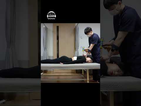 소리 실화야😱 뼈소리로 비트박스를 할 수 있다고!? 미녀 트레이너 '채령' 레전드 뼈소리