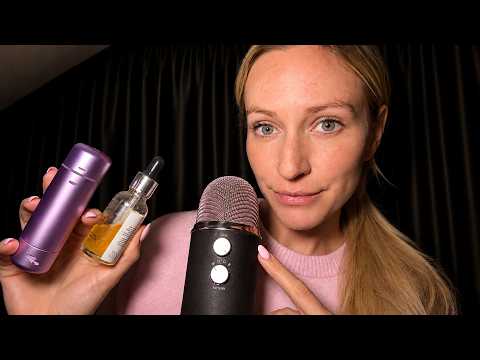 ASMR 100% Sensitivity OVEREXPLAINING ✨ My Girly Obsessions 🎀