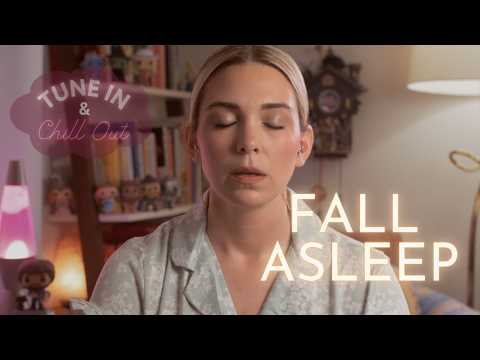 Fall Asleep to Gentle Rain 🌧️ Soft Spoken Sleep Meditation