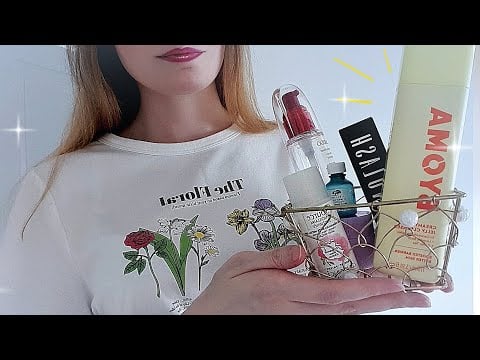 ASMR FR 🌙 Skincare Routine du Soir