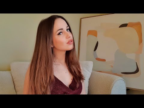 ASMR Roleplay Terapeuta sobre la AMISTAD