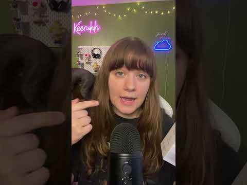 ASMR Shaving My Legs?