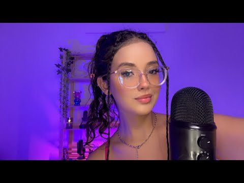 asmr live para você dormir agora!