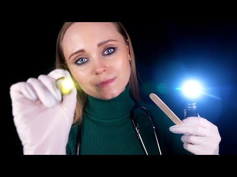 ASMR | Time for your GENERAL CHECKUP