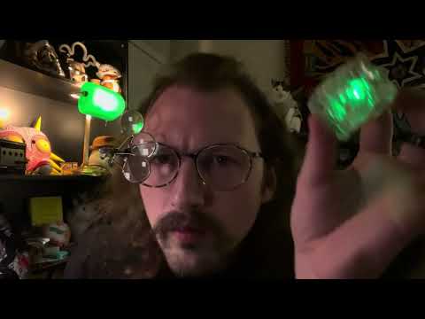 ASMR You’ve Got a Light Malfunction Roleplay (5 Minute Version)