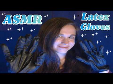 ASMR ⚡️Fast and Aggressive⚡️Latex Glove Massage 