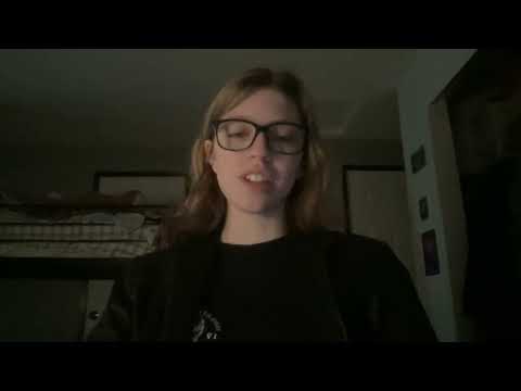 Trying to sing Feels Like by Gracie Abrams
