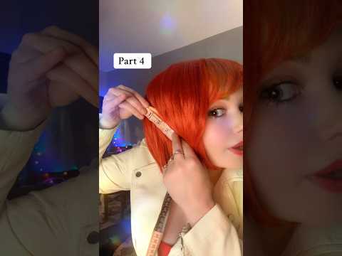 Part 4 Fairy measuring ASMR