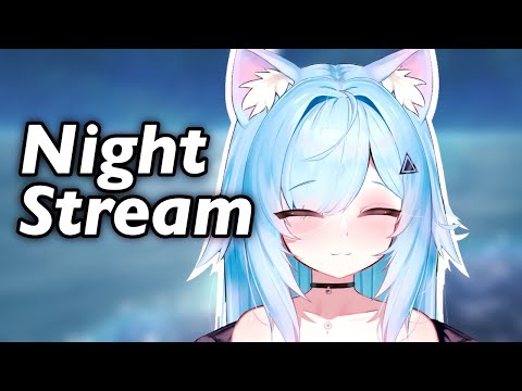 Late Night Stream【 MARVEL RIVALS 】❤︎【 ASMR Voice Actor 】soft talking yap session