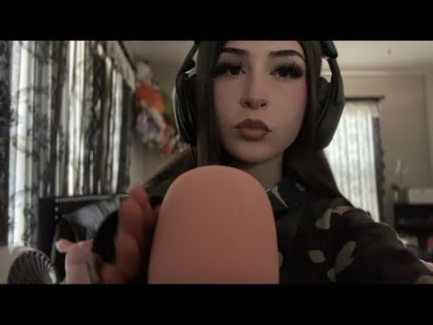 ASMR A Sound Assortment Video