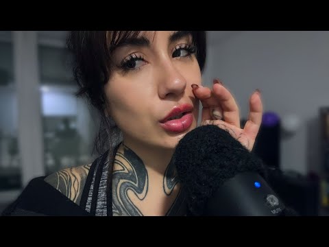 ASMR de fin de año TAN COSQUILLOSO que querrás m*rirte ✨ 