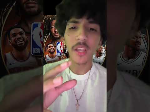 ASMR NBA finals game one prediction 🏀 #shorts #asmr #tingles #basketball