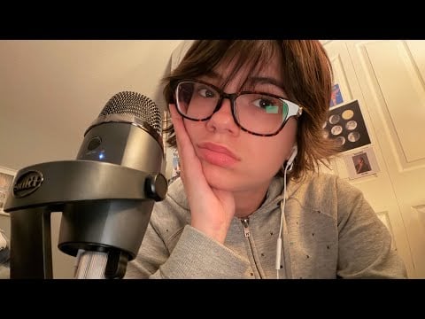 ASMR for sleep 💤🪼