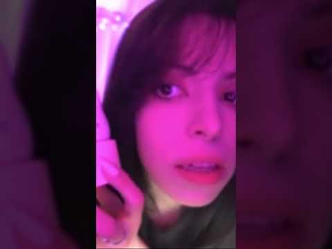 ASMR|Tongmoly purrfect products| #tapping #tonymoly #cute #experimenting #dontknowwhyvideosblurry