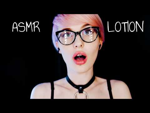 ASMR Lotion Intense Sounds / No talking