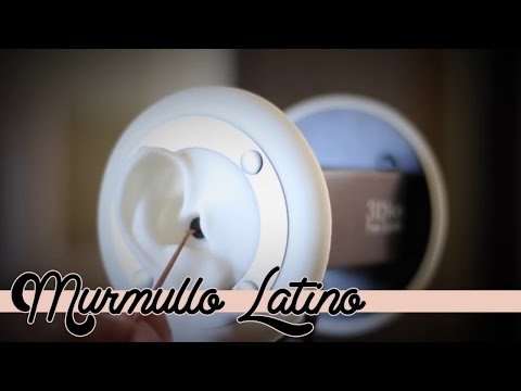 ASMR Español Frotando tus Oidos para Dormir