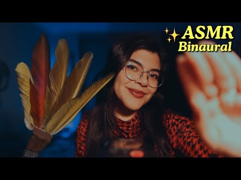 ASMR La Recarga de Energía que Necesitabas 🦋💙✨ Determinación y Voluntad para tus metas