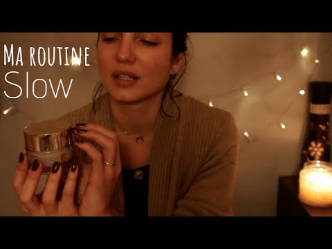 ASMR 100% DETENTE 🎧 Ma routine Slow 🌙 Multi déclencheurs