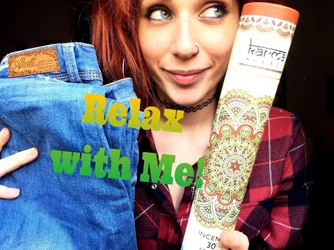 ASMR ❤ ITA 🎧 Rilassati con me 👗👜 HAUL MISTO