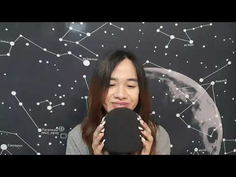 ASMR FAST and AGGRESSIVE MIC Scratching with a Sponge