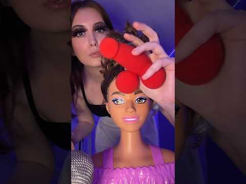 POV: JE TE PRÉPARE POUR ALLER DORMIR  #asmr