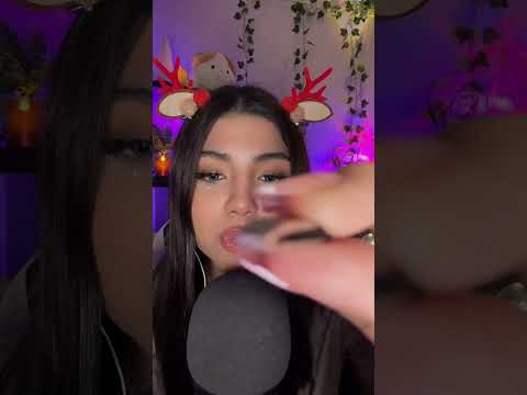 ASMR PERFERIAL 🙌🏻💕 YT： Anny ASMR ♥️ para más contenido siganme  #asmr