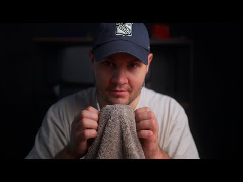 Does this ASMR give you tingles?