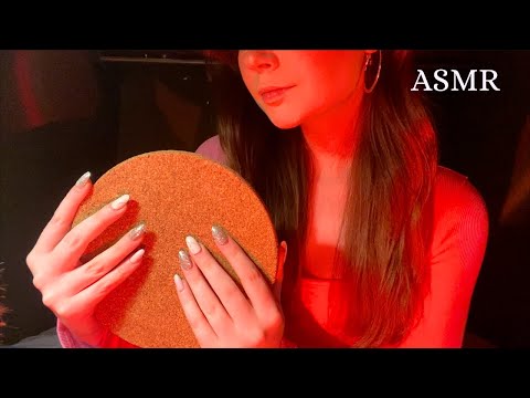 ASMR Calming Gentle Tapping For Your Mind🧠🤍