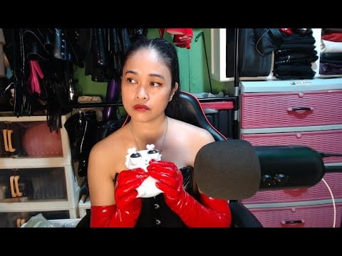 Livestream GODDESS AVRIAH: Play some of My PLAYLIST + ASMR