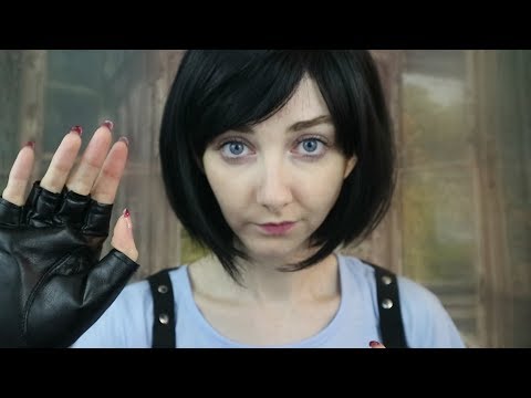 Jill Rescues You (ASMR)