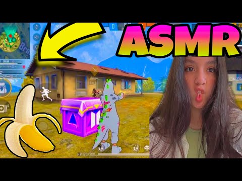 🔥ASMR COMIENDO PLÁTANO 🍌 CON MI HERM4NA 🔥