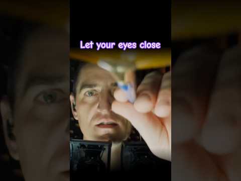 Let Your Eyes Close 😴 Face Brushing #PersonalAttention #ASMR Mouth Sounds #SleepAid