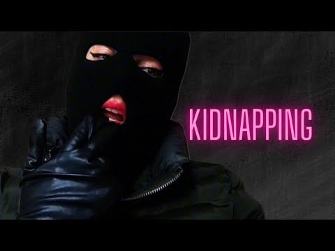 KIDNAPPING - SPIT PAINT - BREATHING SOUNDS - TOUCHING YOUR FACE