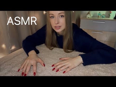 [АСМР] Скретчинг Ковра 😼 Нежный шепот 🧡 Scratching Carpet 😻 Gentle Whisper
