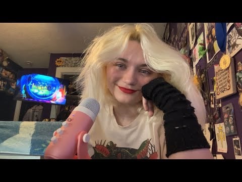 🌻 ASMR: It's Basically Just Whisper Rambling