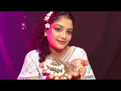 ASMR | My Favourite Preety 10 Earrings Collection | 😍✨