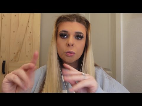 ASMR what I got my husband for Christmas 🎄 