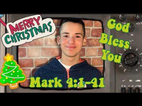 READING OF “MARK 4:1-41” WITH MALACHI #32