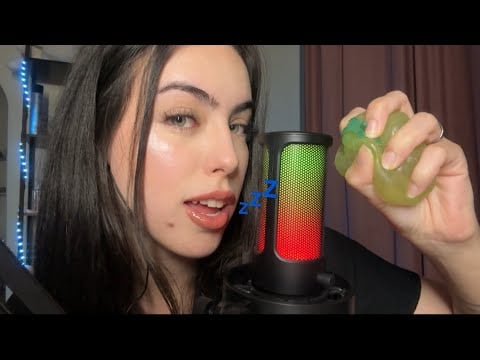 ASMR- VOCÊ VAI *VICIAR* NESTES GATILHOS! 
