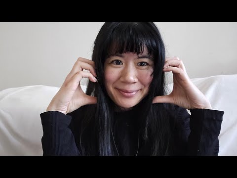 ASMR - Tingly tapping on my old triggers