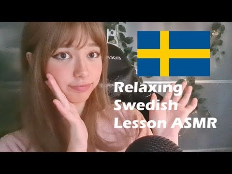 Swedish Idioms that sound Funny in English (Soft-spoken ASMR)