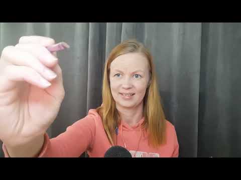 ASRM Personal attention - I’ll do your make-up for you, soft spoken with an accent
