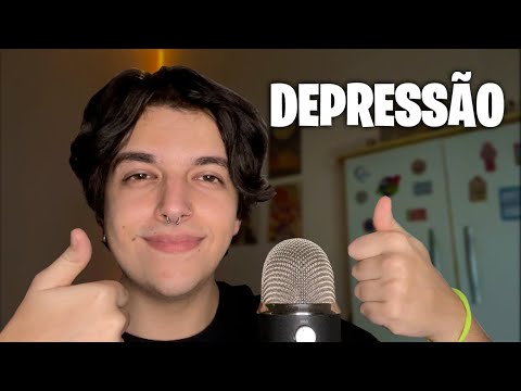 ASMR DEPRESSÃO