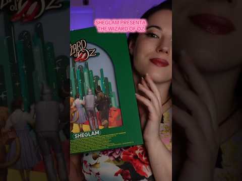 ⁠IL MAGO DI OZ @sheglam_official #SHEGLAM #SHEGLAMcollection #SHEGLAMxWizardofOZ