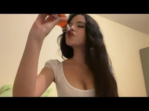 АСМР который разрушил мою репутацию милой девочки 😇➡️😈