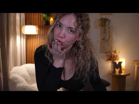 ASMR | Besitos en la Oscuridad para Dormir 🌙🥰