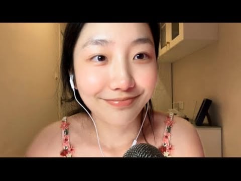 轻语介绍会员视频 #ASMR助眠  #喜爱度激励计划 #快成长计划 #青春娱乐创作之星