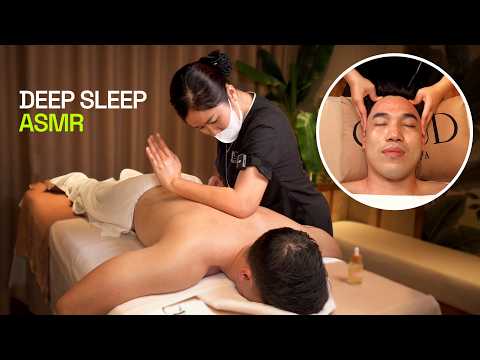 ASMR 🔥 Relaxing Vietnamese Massage to Fall Asleep Fast Tonight!