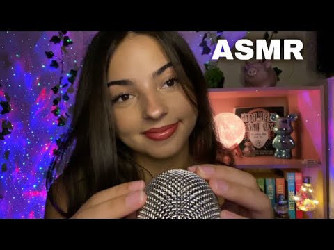 #ASMR - CHUCHOTEMENTS ET TRIGGERS 😴