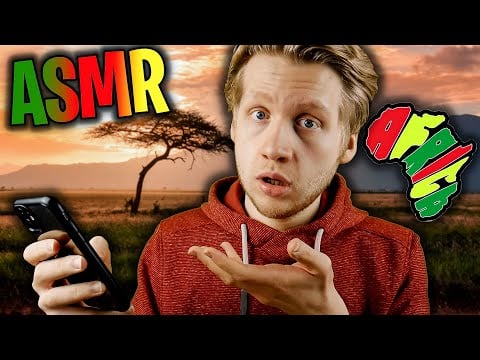 ASMR - Fakten über AFRIKA die dich faszinieren & erschrecken werden!
